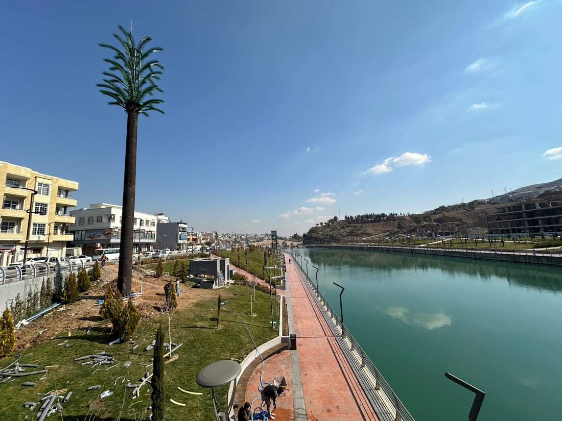 دارخورمایه‌ک كرایه‌ ئینته‌رنێت و کێشەی په‌یوه‌ندیكردنى بۆ گه‌شتیاران چاره‌سه‌ر كرد