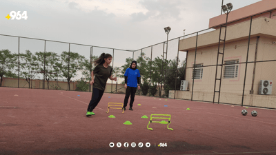 “له‌نیا” به‌هره‌مه‌ندێك له‌ چه‌مچه‌ماڵه‌وه‌ بۆ هه‌ڵبژارده‌ی عێراق