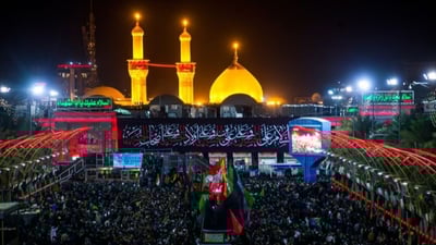 مجلس الوزراء يمنح تسهيلات لزوار الأربعين من دول الخليج