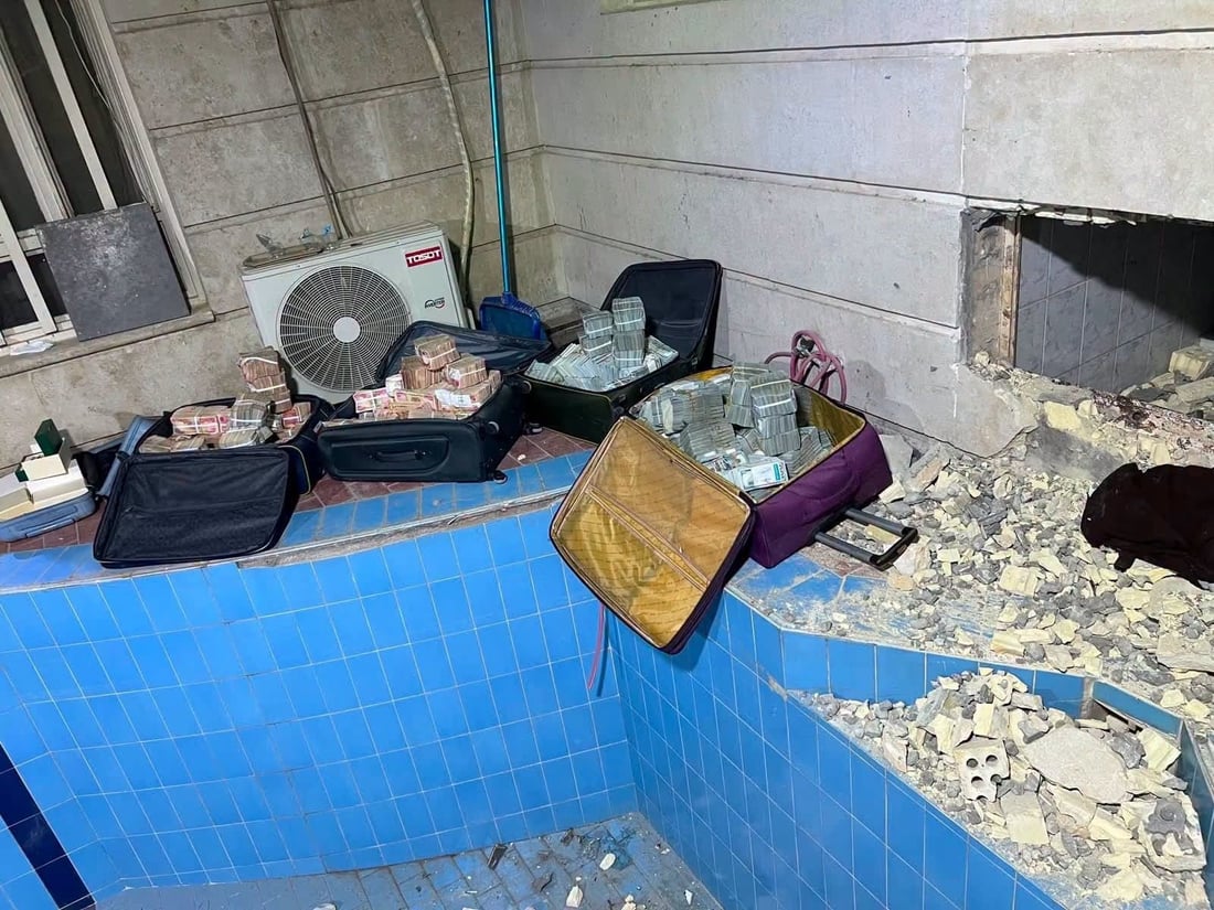 ئەنجومەنی باڵای دادوەری: 11 ملیۆن دۆلار و 4 ملیار دینار لە بریکارێکی وەزارەتی نەوت گیرا
