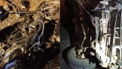 لە رووداوێکی هاتوچۆدا کەسێک گیانی لەدەستدا و دووانی دیکەش بریندارن