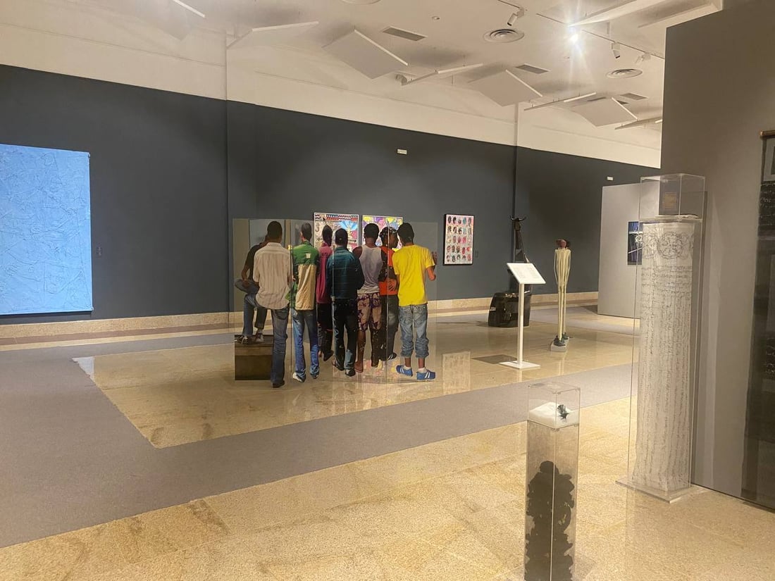 شبكة 964 في “مدينة الثقافة” التونسية.. أكبر صرح عربي يجمع مؤسسات الأدب والفن