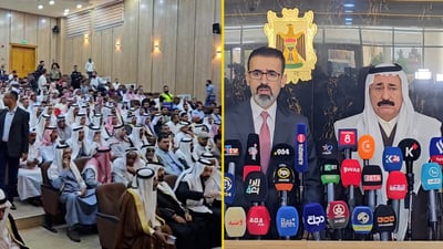 محافظ كركوك وأمير العبيد للمقاطعين: تعالوا واطمئنوا.. لدينا دعم دولي