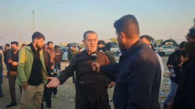 “دووكەڵی لاناز بۆ ئێمەیە و با هەلی كاریش بۆ ئێمە بێت”