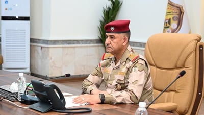 Iraq says Syria air raid separate from US ISIS strike