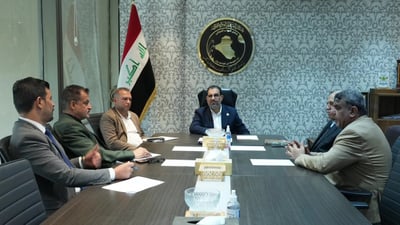 العراق يفكر جدياً في الاستمطار لمواجهة أزمة المياه – بيان رسمي