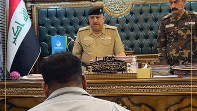 أحرق عائلة من 6 أفراد.. القبض على منفذ جريمة المدحتية في بابل