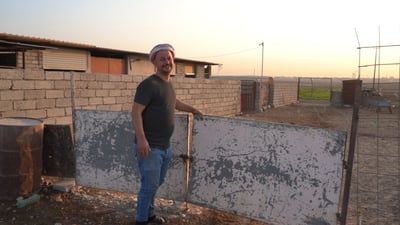 ‘We all work as a team’: Bartella graduate finds success in home dairy business