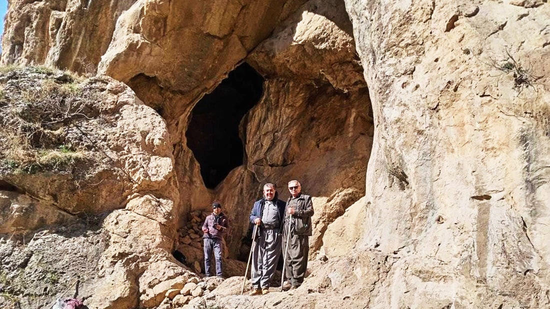 بۆ یه‌كه‌مجار چوار ئه‌شكه‌وتی سنوورى هیران و سكتان وه‌كو پێگه‌ى شوێنه‌وارى تۆمار كران