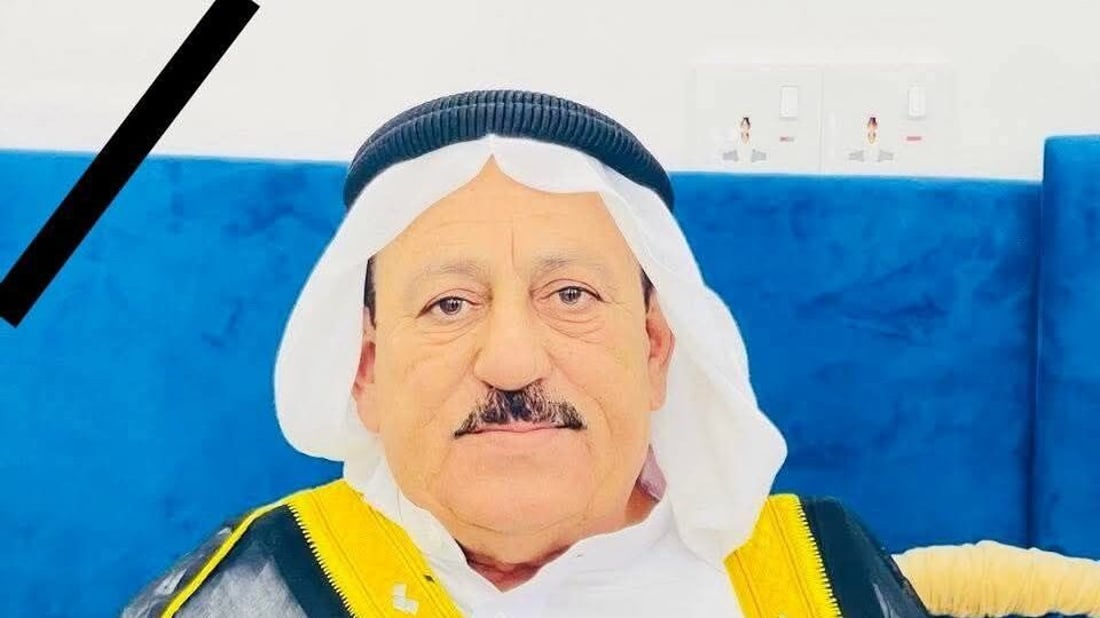 صور: مصرع أحد شيوخ الجبور بانقلاب سيارته على طريق موصل – كركوك