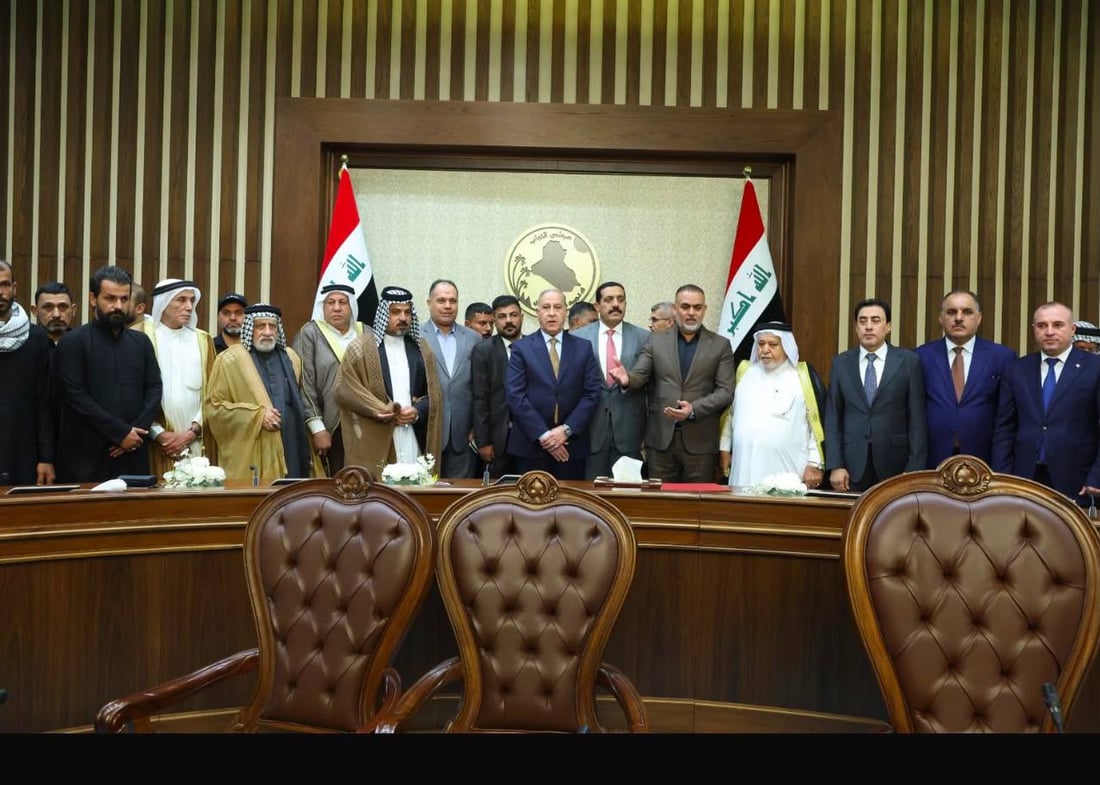بحارة الفاو يدخلون البرلمان وشكوى الكويت بيد العصائب