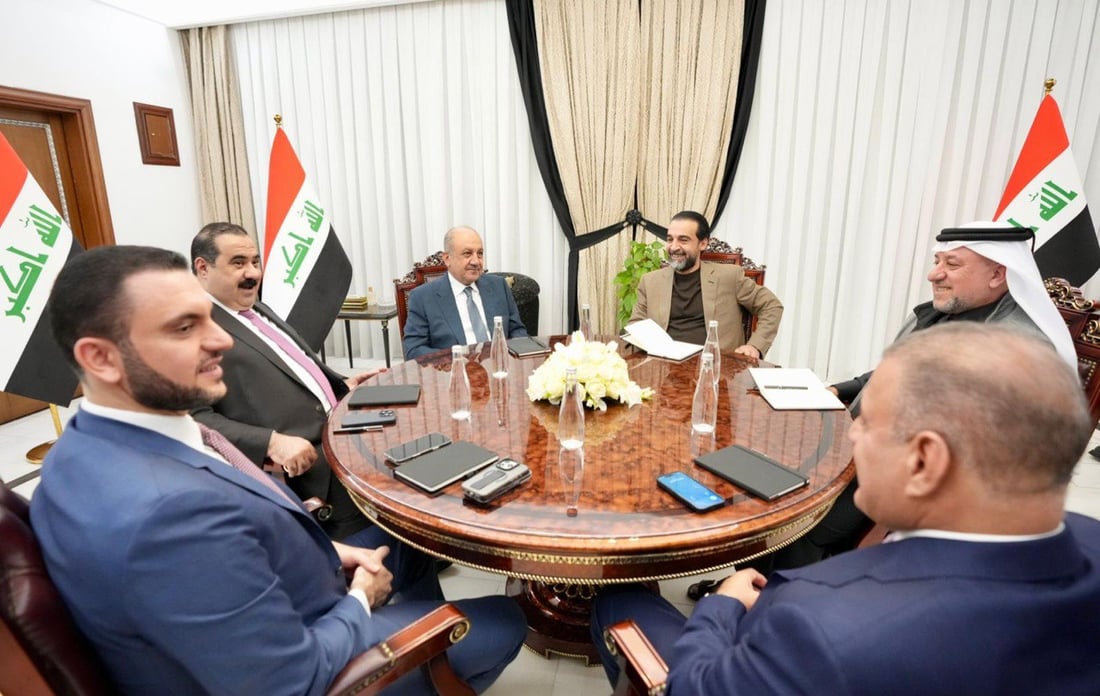 Sunni political bloc delays decision on parliament speaker candidate