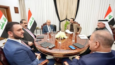 Sunni political bloc delays decision on parliament speaker candidate
