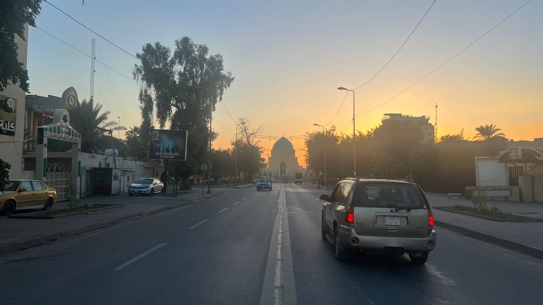 هنا يرقد ملوك العراق والحجاز.. صور من داخل الضريح الملكي في الأعظمية