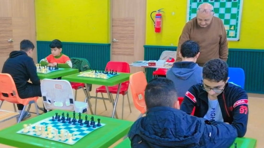 صور: المديرية تبحث عن المواهب المميزة في بسماية وتتولى الدعم والتدريب