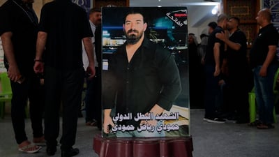 فيديو من فاتحة البطل الأولمبي: ممنوع التسييس وانقلوا المحكمة لبغداد