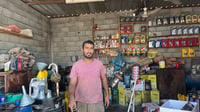 المحامي يدير محطة 