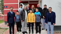 Iraq says embassy in Ankara helped reunite boy abducted by ISIS with family
