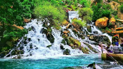 Over 50,000 tourists visit Soran during Eid Al-Adha