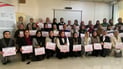 50 کیژۆڵەی ھەڵەبجە بڕوانامەی بواری راگەیاندنیان وەرگرت