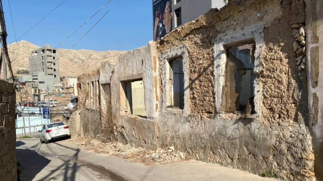 Duhok to work on 24 archaeological sites in 2024 with EU support
