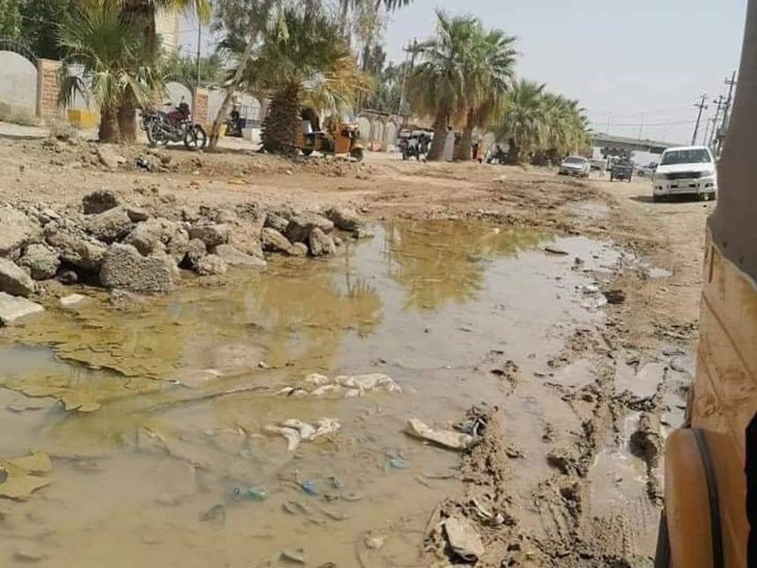 صور: بعد 20 عاماً من النسيان.. افتتاح شارع المحكمة في النعمانية