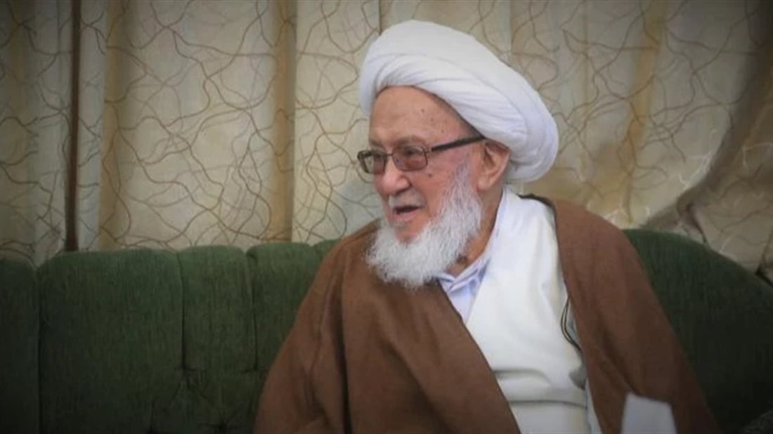 Iraq declares three days of mourning for senior Najaf cleric Mohammad al-Fayadh