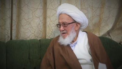 Iraq declares three days of mourning for senior Najaf cleric Mohammad al-Fayadh