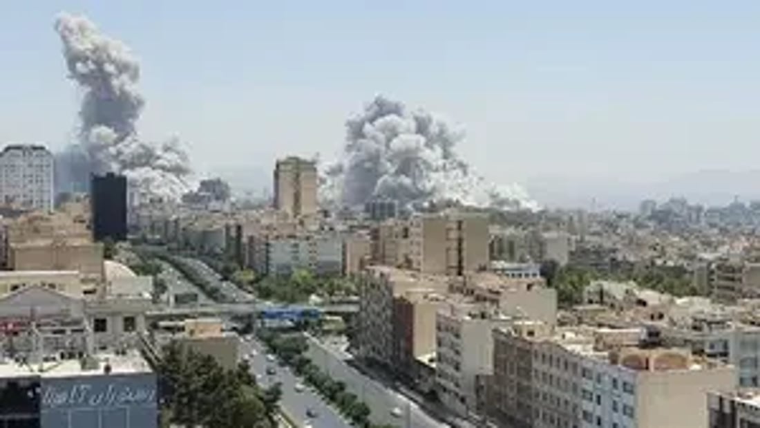 صواريخ إيران تضرب في قطر والكويت والبحرين والإمارات وصافرات الإنذار تدوي