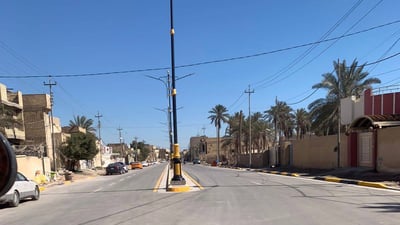 كلما اقتربت من مركز المدينة.. ارتفاع بدلات الإيجار السكنية في كربلاء (صور)