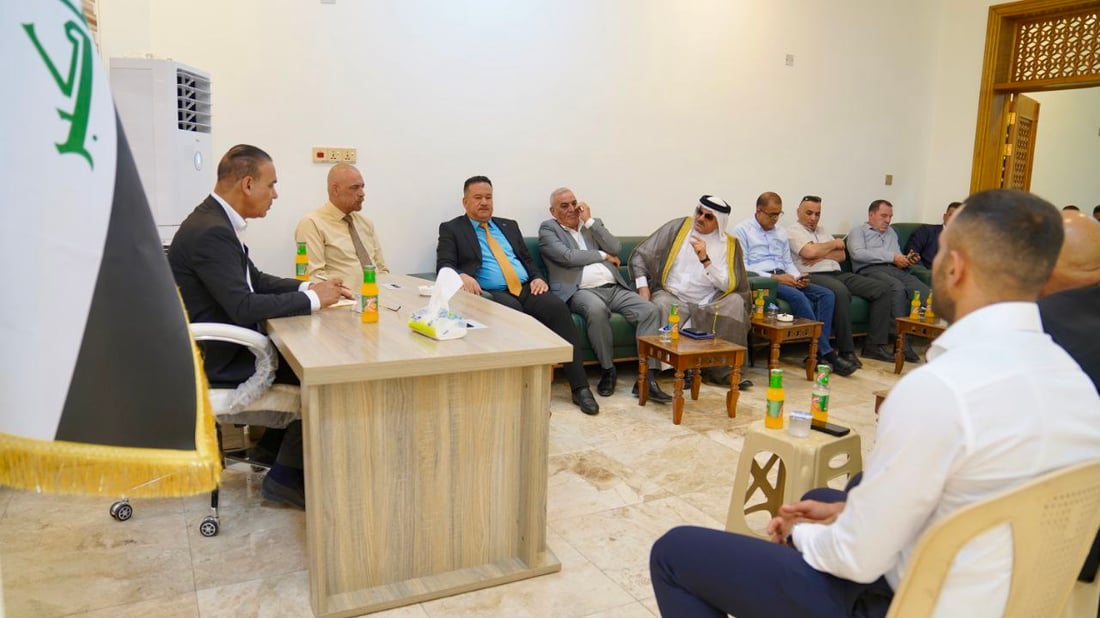 صور: شيء يحدث في الحلة.. شركات بابل تكشف الوضع ومجلس المحافظة يحاول أن يجيب