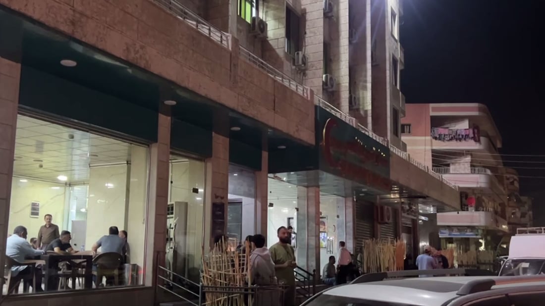 شۆفێر و پێنج یاریزانی قامیشلۆ سپۆر بریندارن