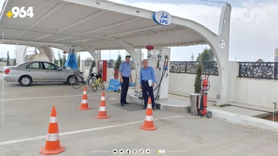 بەنزینخانەکانی کۆیە بە زیاتر لە 66 ملیۆن دینار سزا دراون