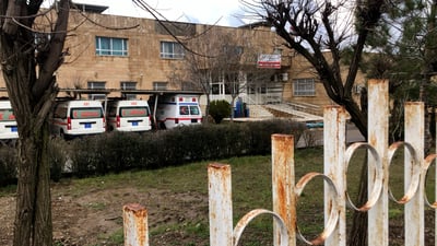 نەخۆشخانەی گشتی پێنجوێن بەهۆی بایکۆتەوە داخرا