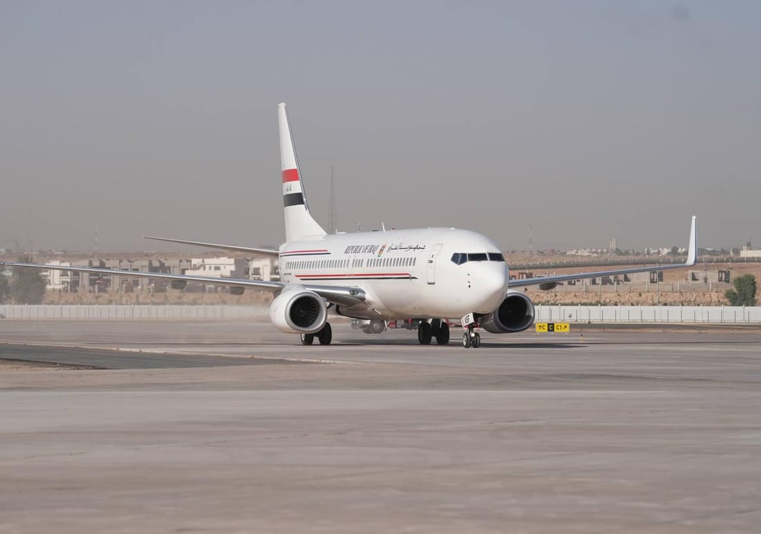 نينوى تستيقظ على البشارة.. رئيس الوزراء يفتتح مطار الموصل الدولي