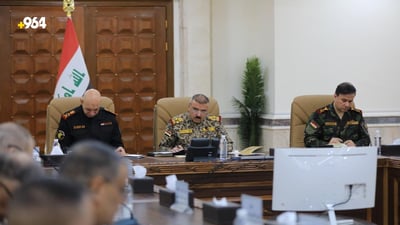 پێشمەرگە و سوپا لە سنورەکان مانۆڕی هاوبەشیان دەبێ