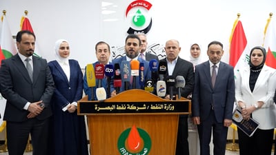 70 مليون دولار من نفط البصرة.. خطة ثلاثية لإنقاذ المشاريع المتأخرة