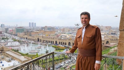 فەیگن گەڕایەوە بۆ عێراق؛ کونسوڵى ئەمریکابوو لە هەولێر