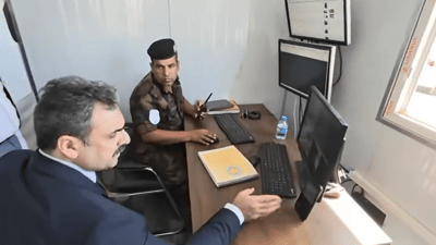 بغداد تراقب بضائع كردستان بشبكة موحدة غداً.. نينوى بدأت وكركوك خلال ساعات