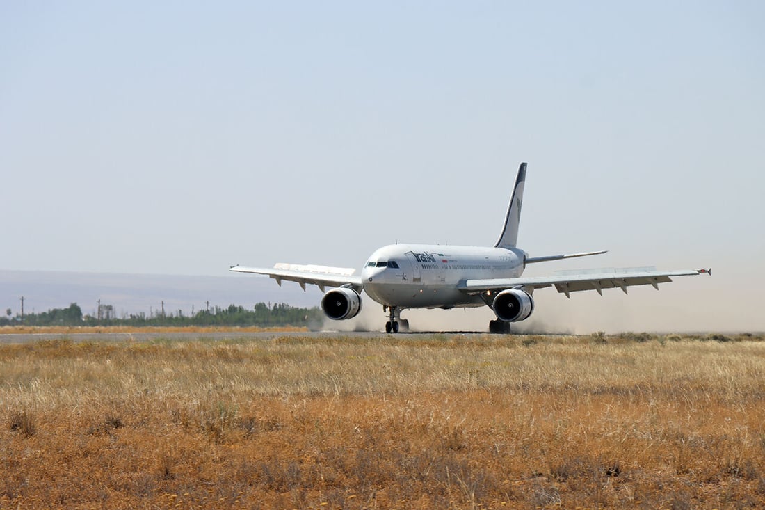 داخستنى ئاسمانى ئێران تاوەکو دوانیوەڕۆى ئەمڕۆ درێژکرایەوە