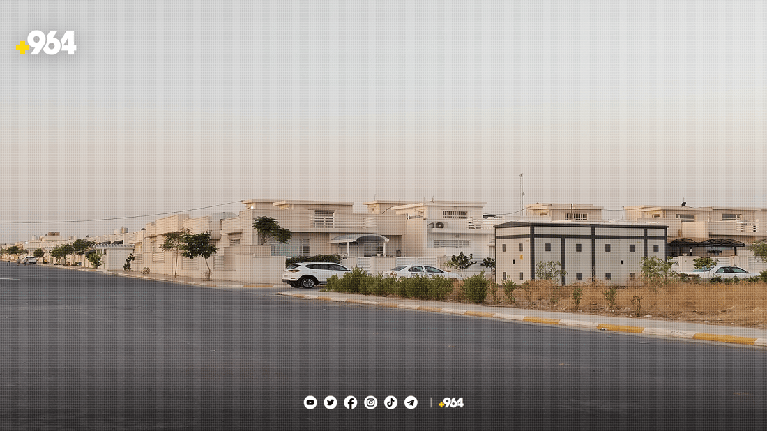 لەبەر نەبوونی قوتابخانە قیستی خانوەکانیان نادەن