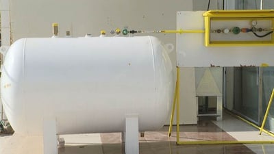 السليمانية تمنع نصب أنظمة الغاز في المنازل من دون موافقة الدفاع المدني