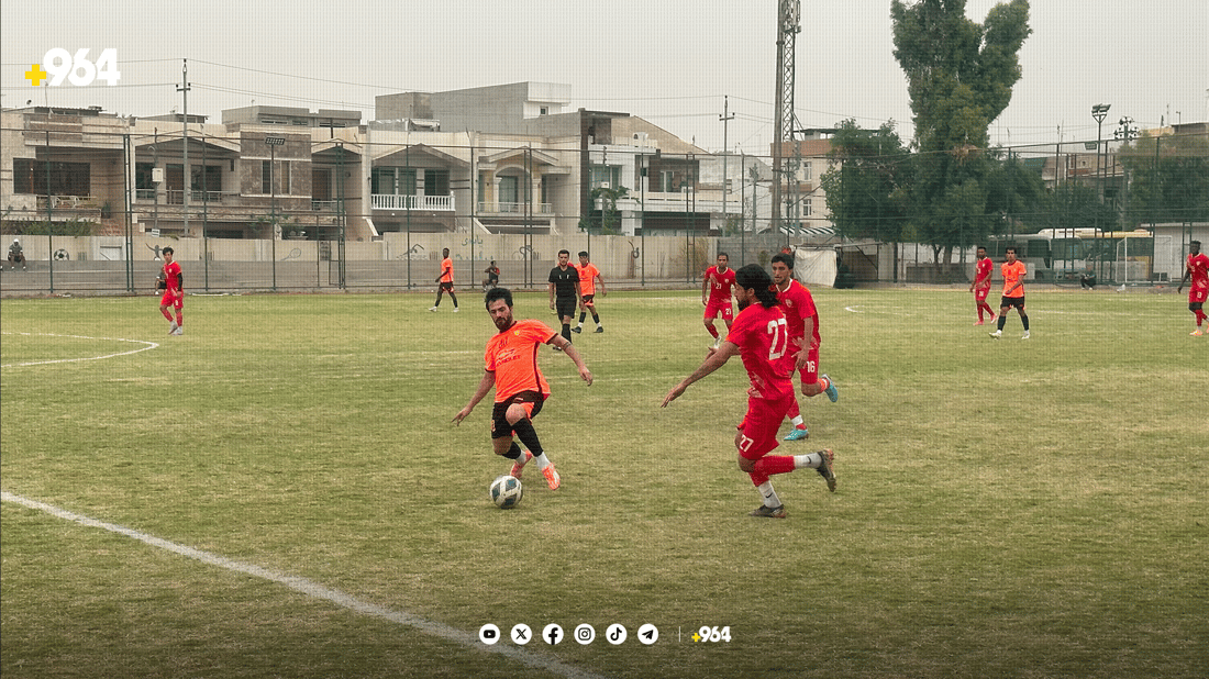 یانەی نەورۆز کۆتایی بە کەمپی مەشق و راهێنان هێنا