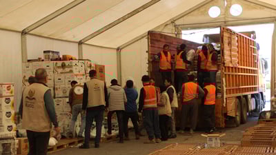 وەزارەتى ناوخۆ: کەس کەلوپەل و هاوکارى نەباتە سەر سنوور