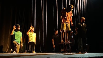 النجف تطلب من الكوت مسرحية “الحر الرياحي”.. الطفّ وقرون من تاريخ العراق (صور)