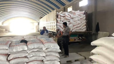 التجارة تطمئن بعد زوبعة الدولار: كيس الطحين لن يتجاوز 40 ألف دينار