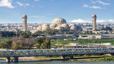نينوى تعطيل الدوام الرسمي ليوم غد الأحد بمناسبة أعياد الميلاد