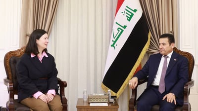 قاسم الأعرجي وجهاً لوجه مع واشنطن.. الأطلسي “يفتح التسجيل” للمشاركة في حوار موسع