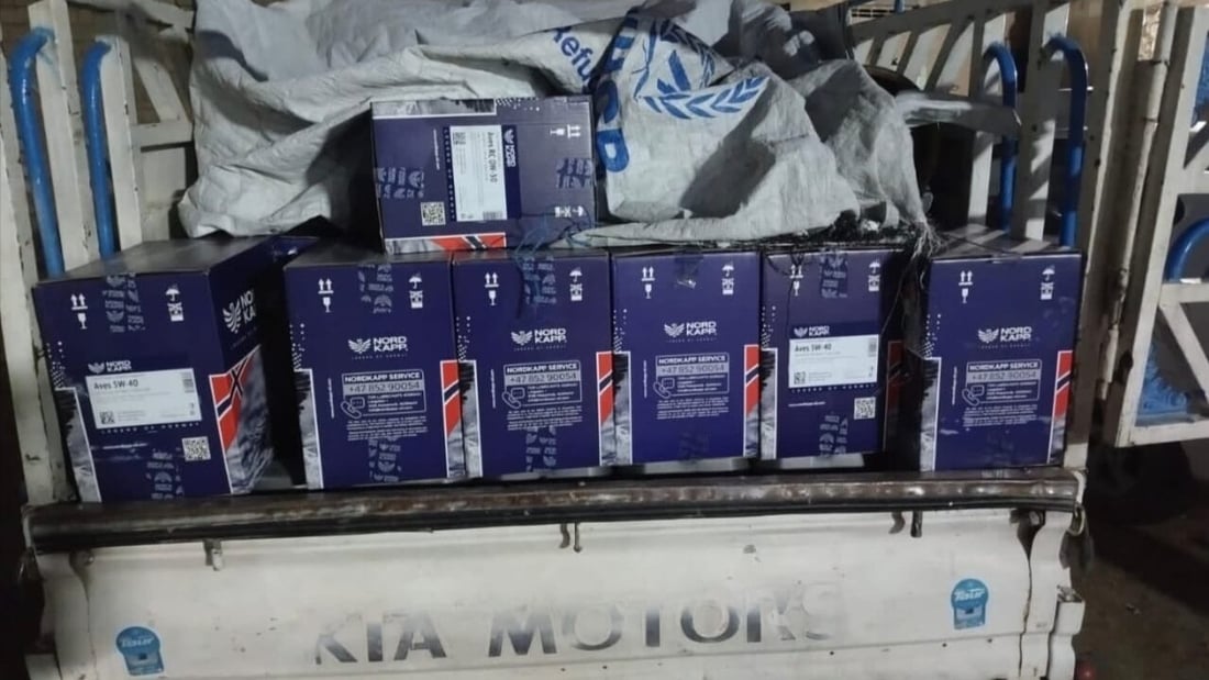 الكمارك تضبط 54 شاحنة مخالفة للضوابط في المناطق الغربية والوسطى والشمالية