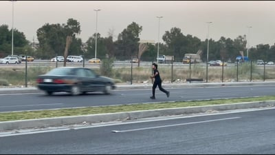 فيديو: بغداد الجديدة انقطعت عن الجانب الآخر.. أين جسر جبار أبو الشربت؟!